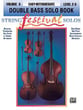 STRING FESTIVAL SOLOS #2 STRING BASS Book cover